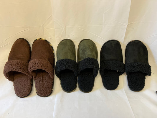 Xertia Camo Brim Slippers