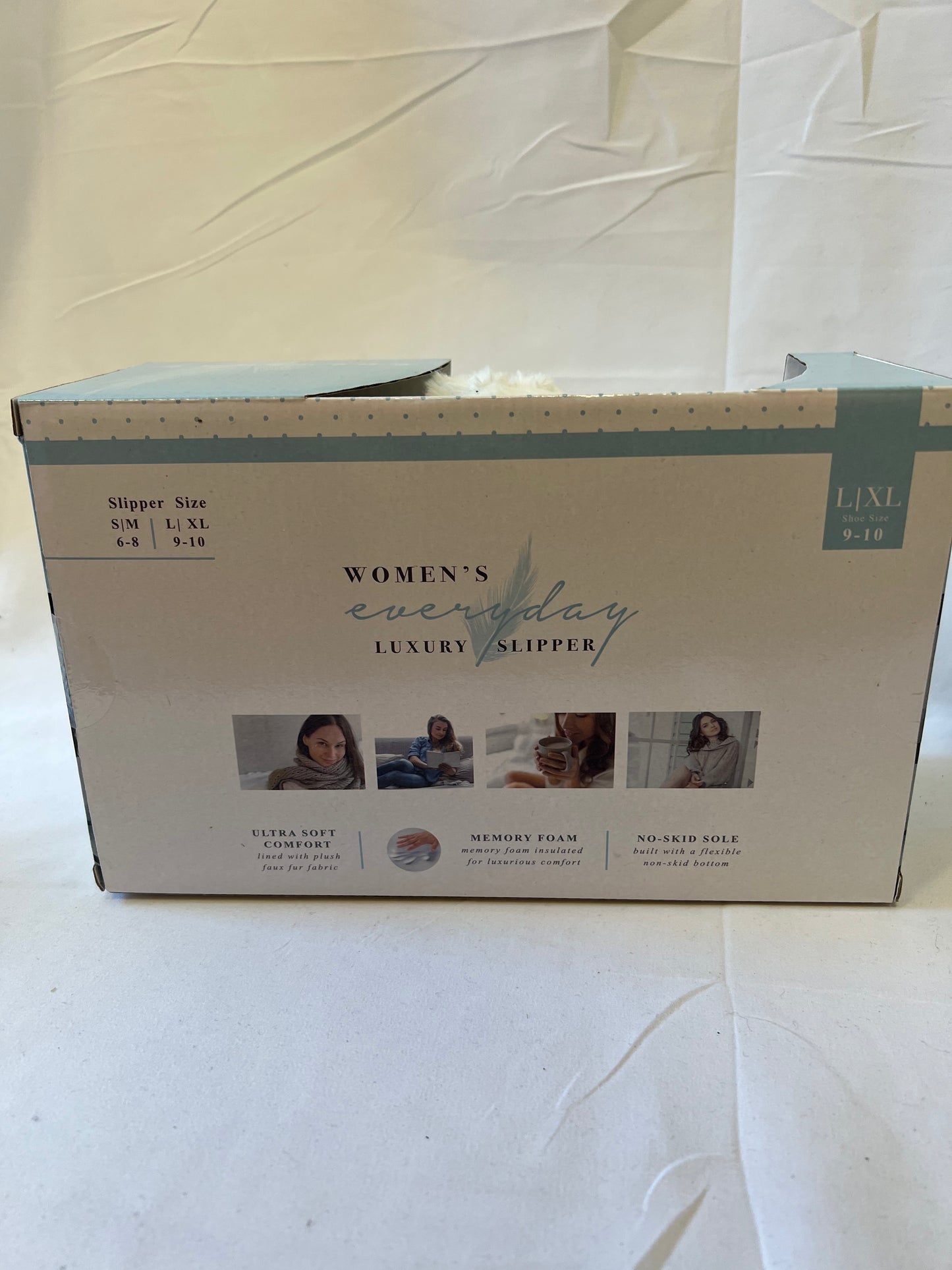 Women's Everyday Luxury Slipper