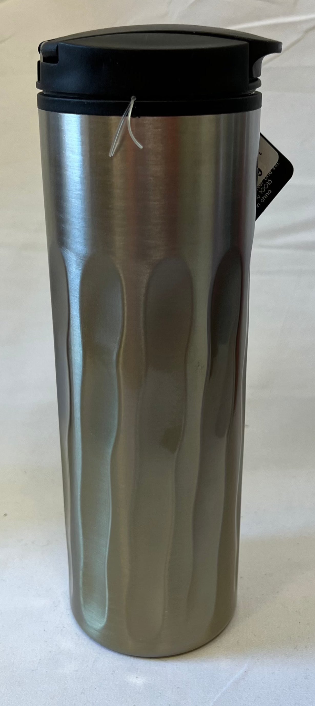 Tin Thermos- Variety of Colors