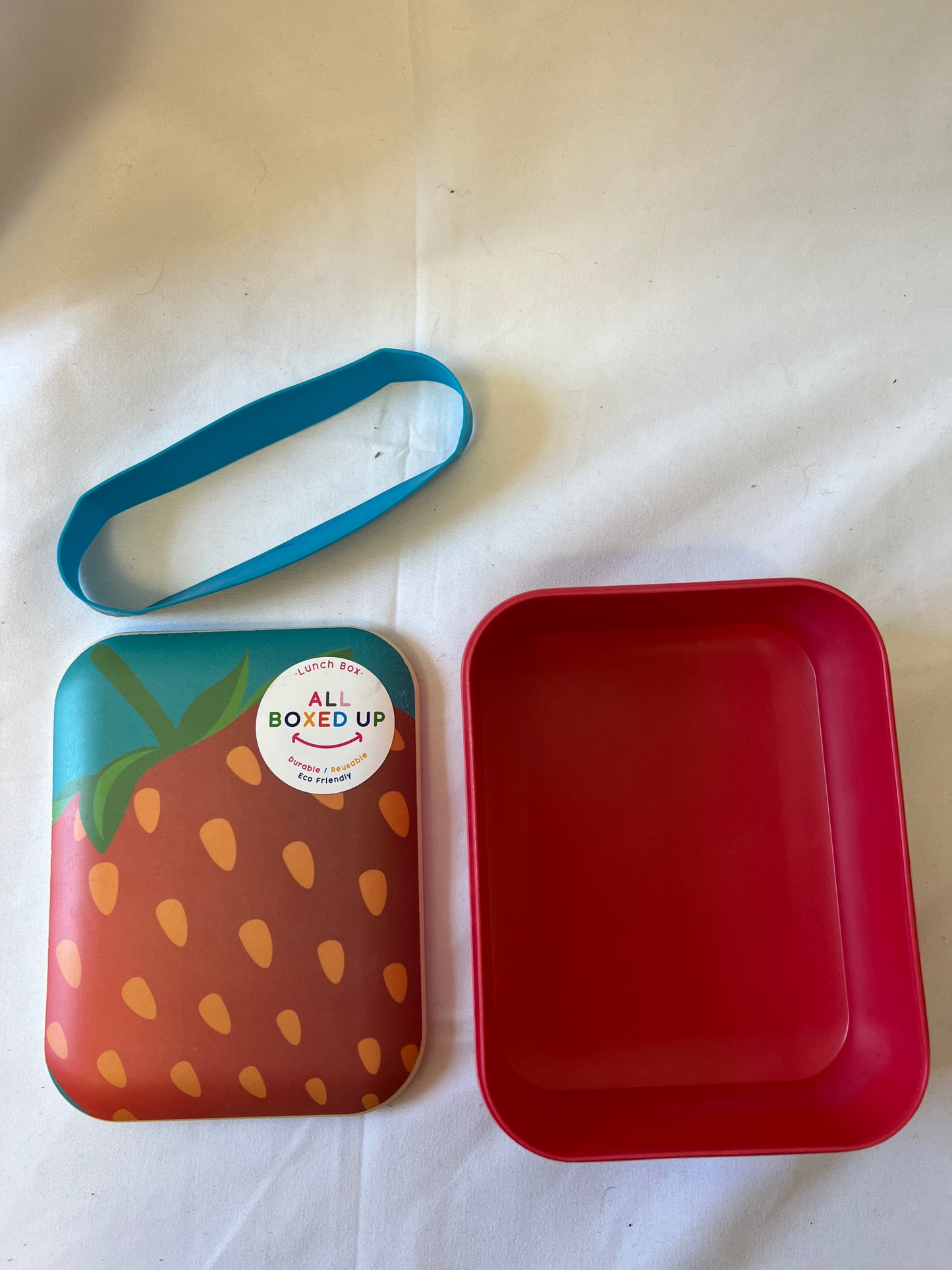 All Boxed Up Tin Lunchbox