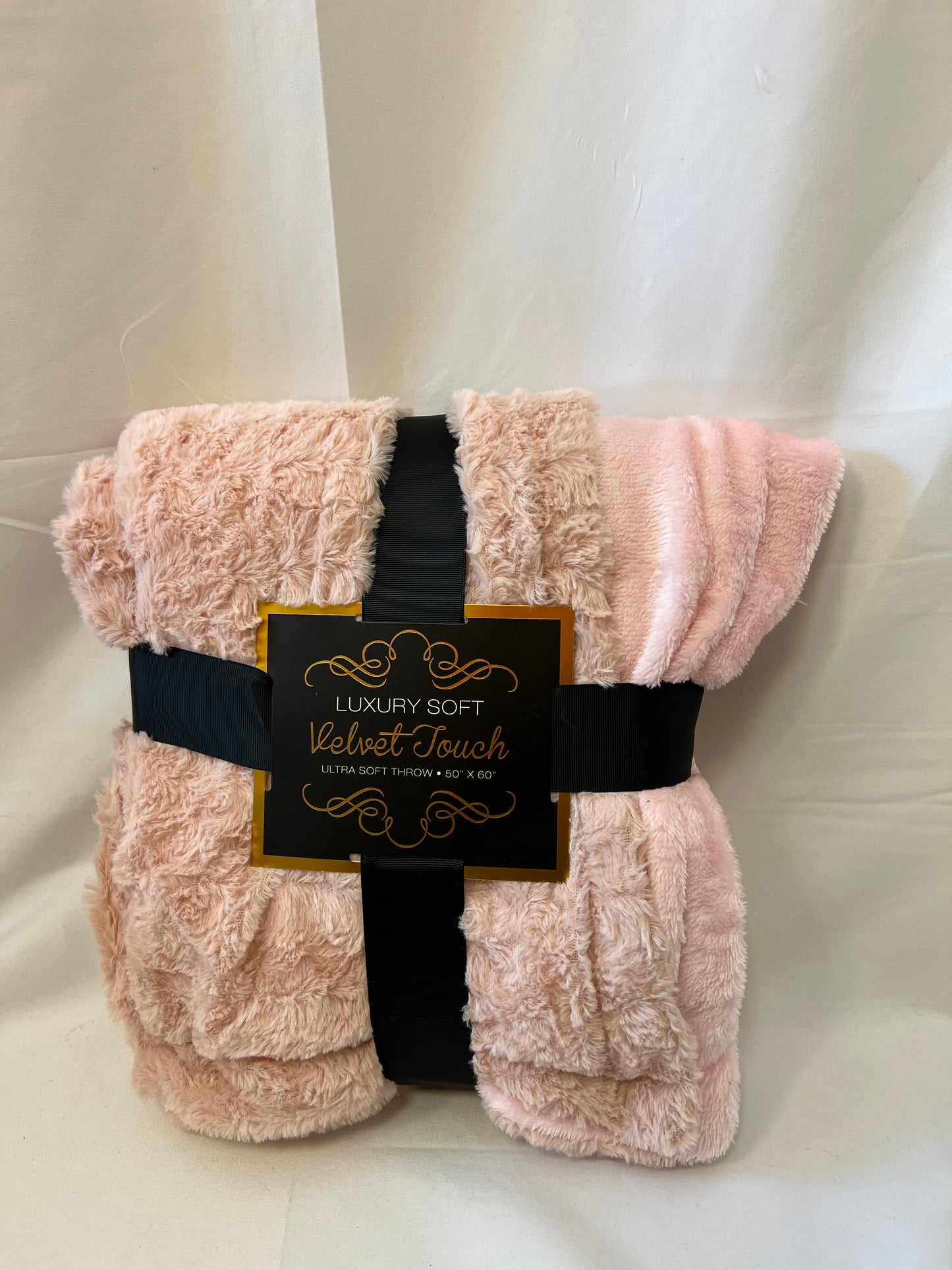 Velvet Touch Luxury Soft Blanket