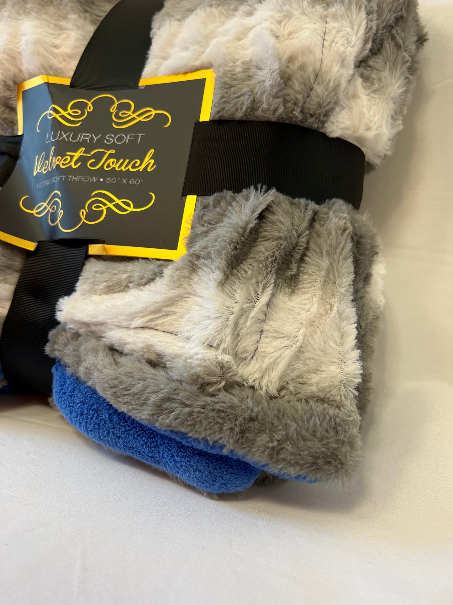 Velvet Touch Luxury Soft Blanket