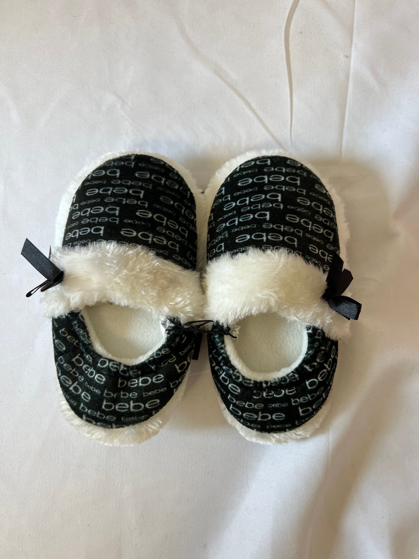 Bebe Girls - Fur Slippers