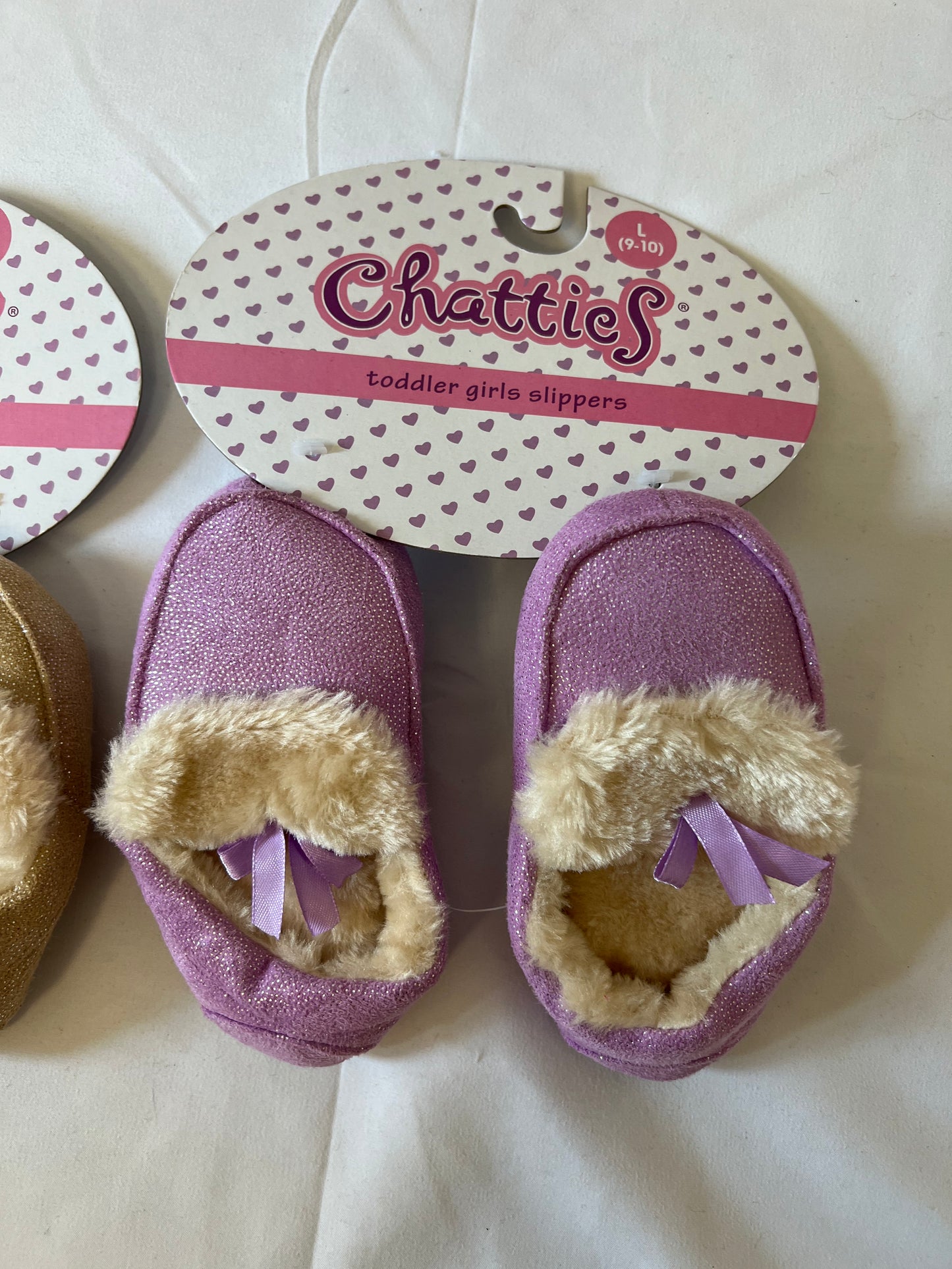 Chatties Toddler Slippers