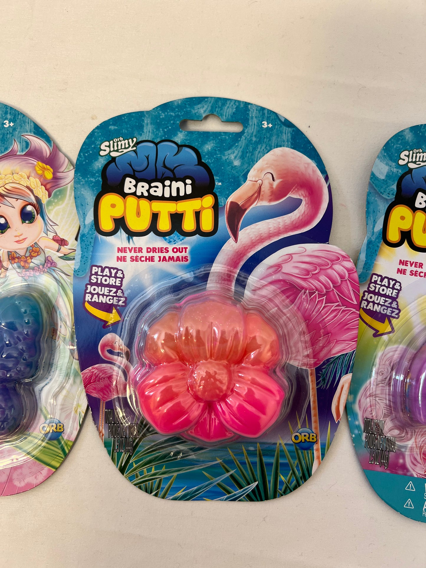 Braini Putty- Play and Store!