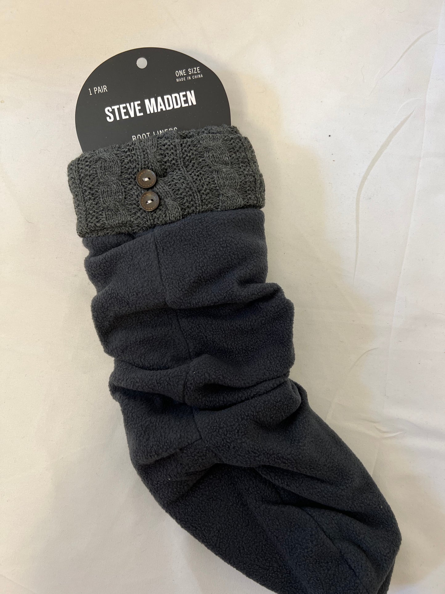 "Steve Madden" Boot Liners