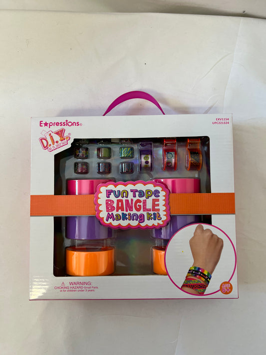 Fun Tape Bangle Making Kit