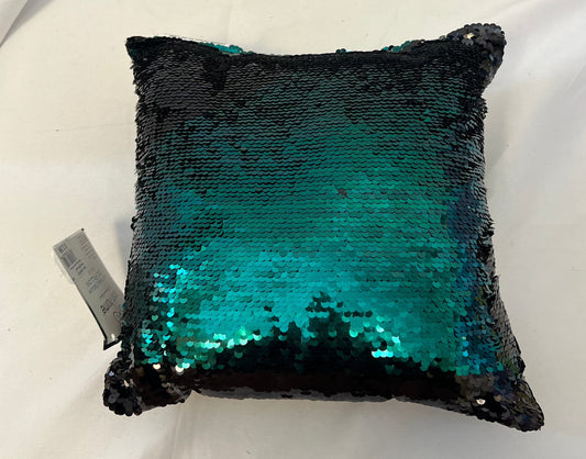 Sequined Two-Toned Pillows- Variety