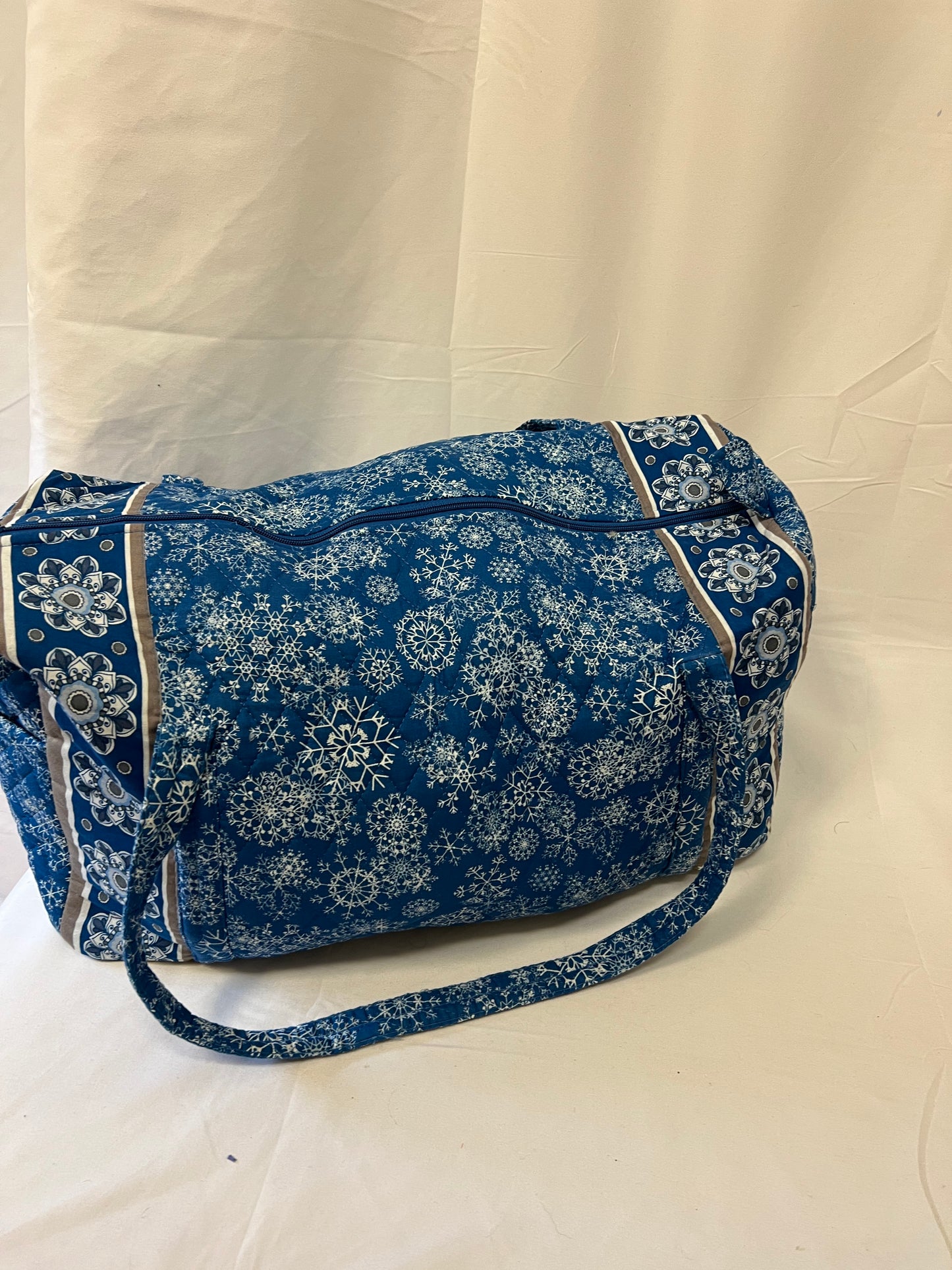 Cotton Travel Duffel Bag- Variety