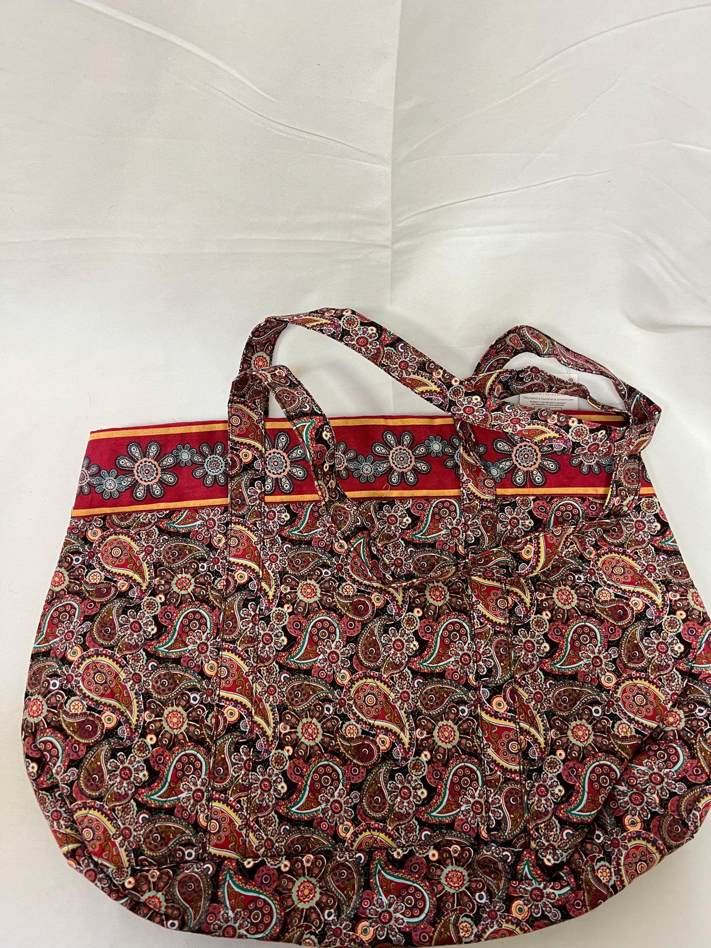 Cotton Travel Tote - Variety