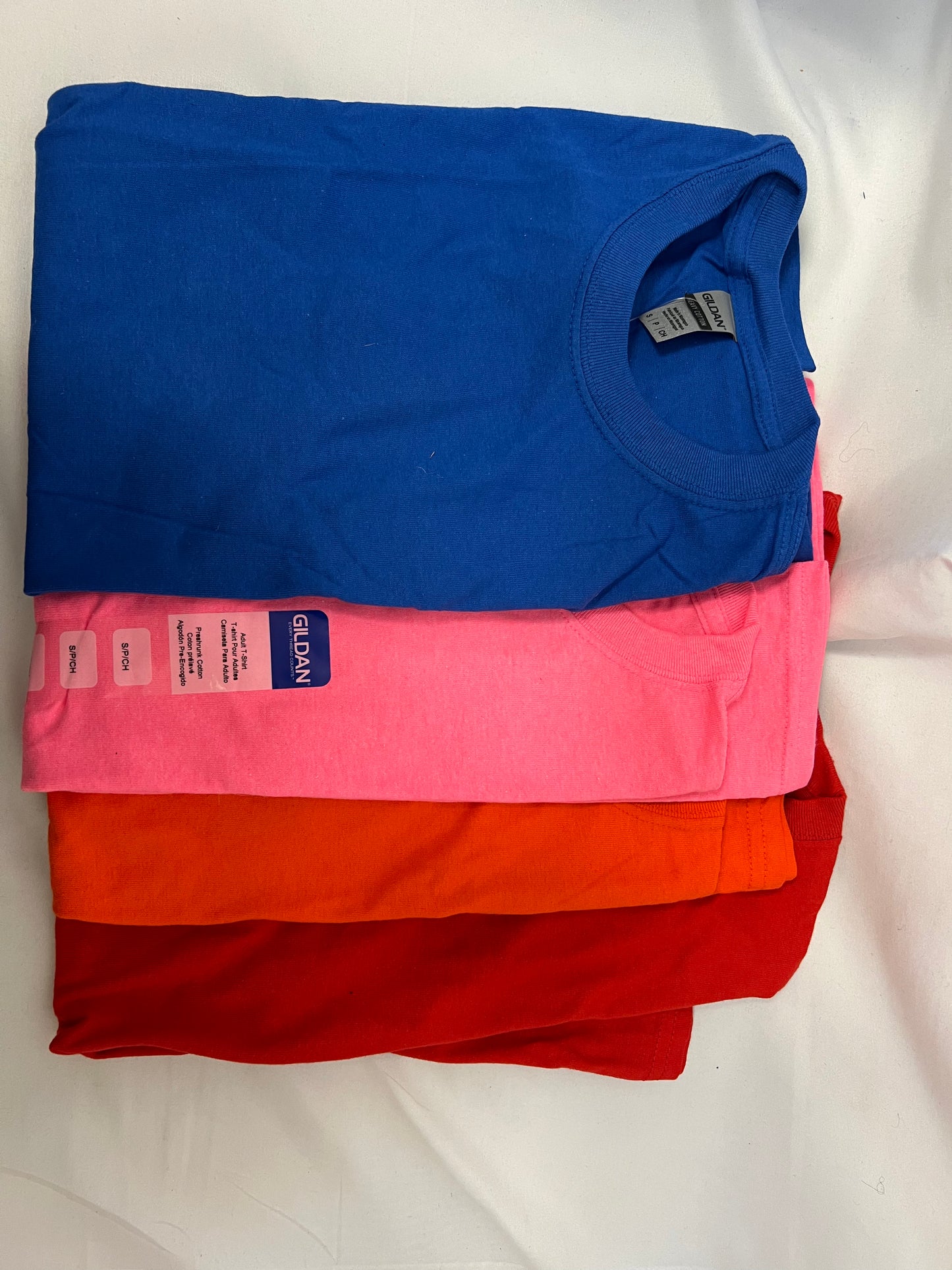Gildan Crew Neck Tee
