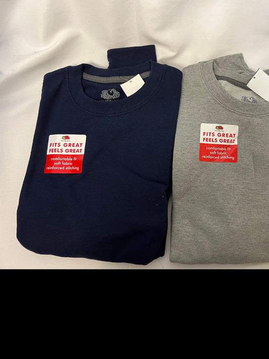 Fruit of the Loom Crewneck Sweatshirt