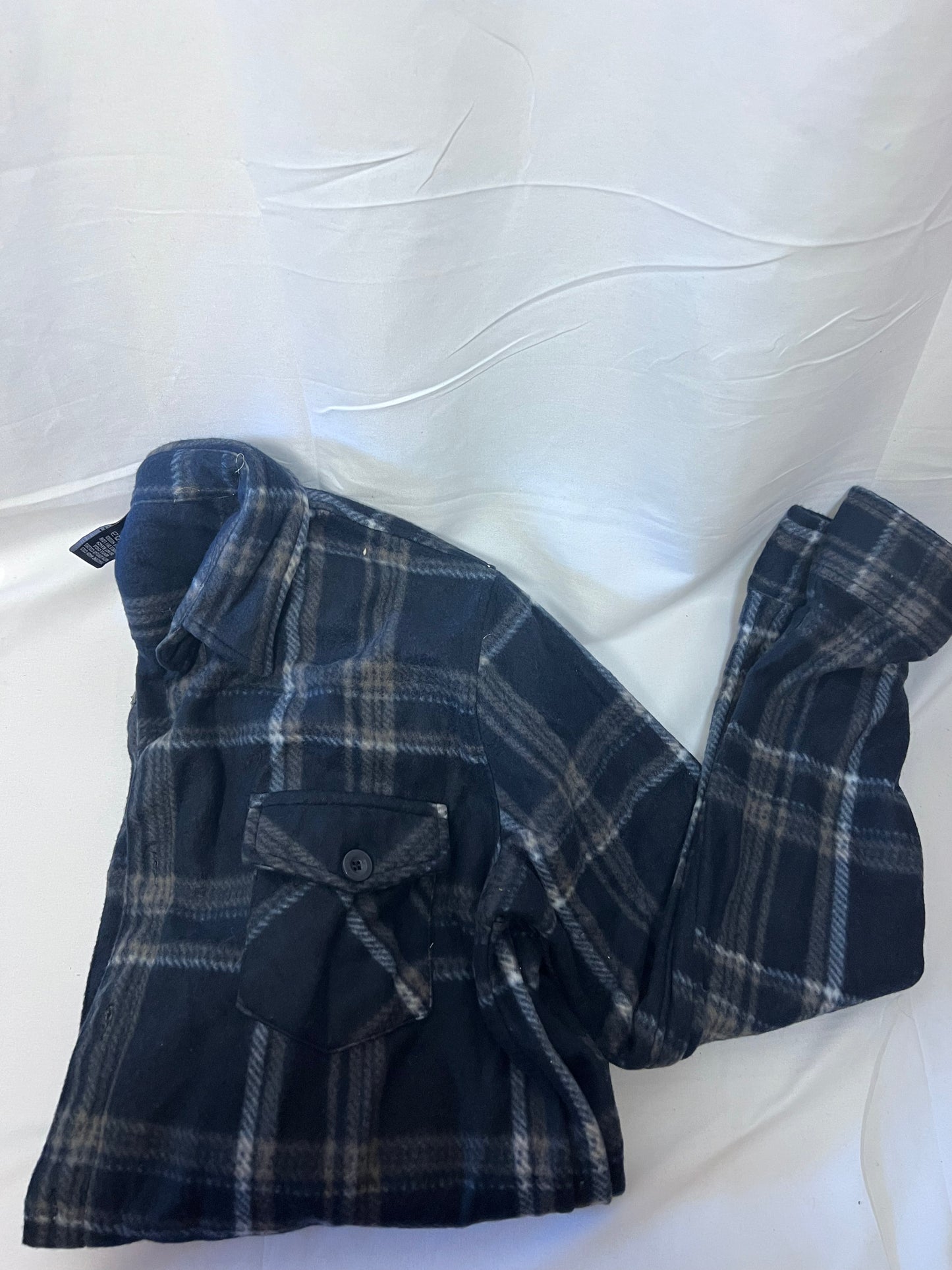 Walnut Creek Fleece Flannel Shirts